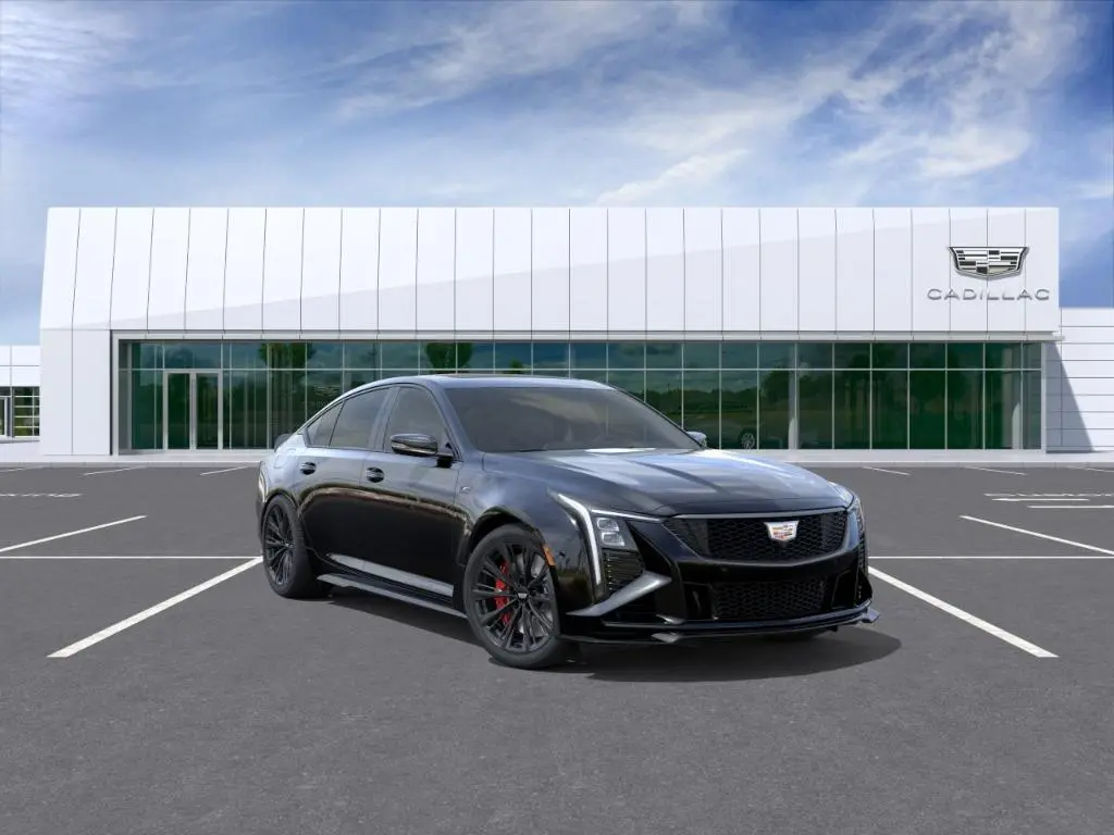 2026 Cadillac CT5 V-Blackwing