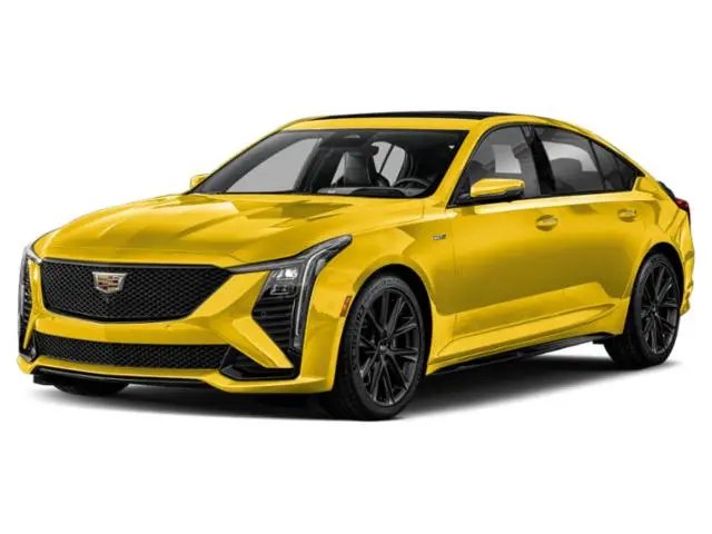 2026 Cadillac CT5 V-Blackwing