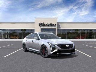 2026 Cadillac CT5 V-Blackwing