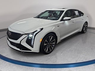 2026 Cadillac CT5 V-Blackwing