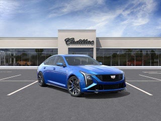 2026 Cadillac CT5 V-Blackwing