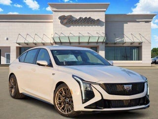 2026 Cadillac CT5 V-Blackwing