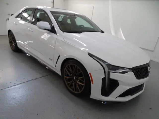2026 Cadillac CT4