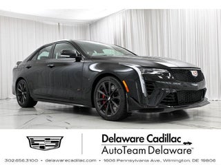 2026 Cadillac CT4