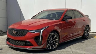 2024 Cadillac CT4-V