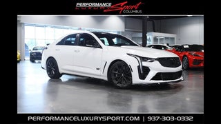 2025 Cadillac CT4-V