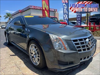 2014 Cadillac CTS Standard