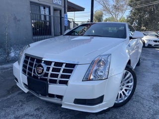2013 Cadillac CTS