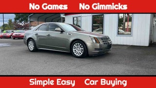 2011 Cadillac CTS