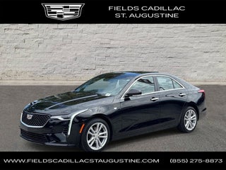 2026 Cadillac CT4 Luxury
