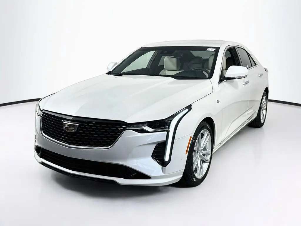 2023 Cadillac CT4 Luxury