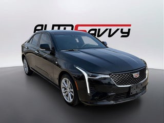 2025 Cadillac CT4 Luxury