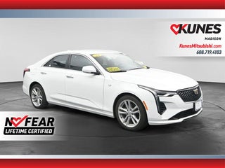 2024 Cadillac CT4 Luxury