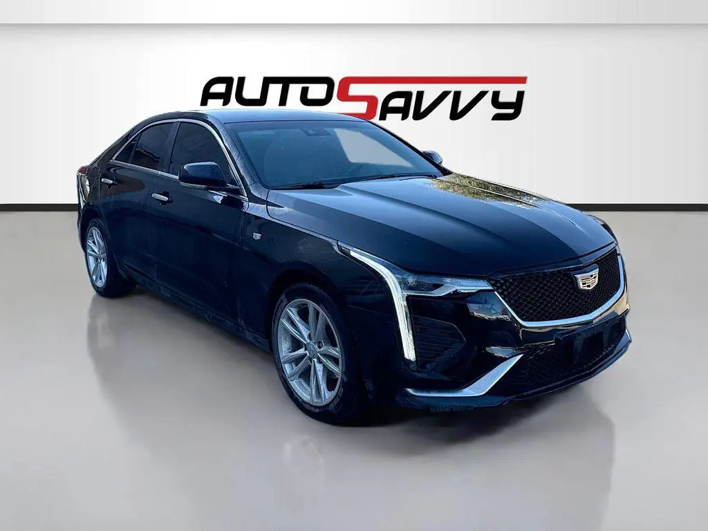 2025 Cadillac CT4 Luxury