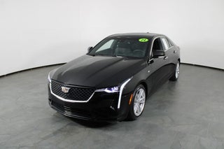 2024 Cadillac CT4 Luxury