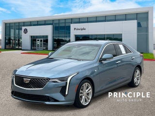 2023 Cadillac CT4 Luxury