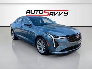 2023 Cadillac CT4 Luxury