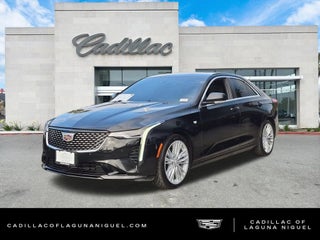 2023 Cadillac CT4 Premium Luxury