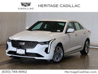2024 Cadillac CT4 Premium Luxury