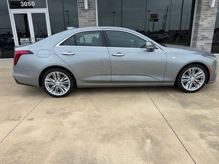 2023 Cadillac CT4 Premium Luxury