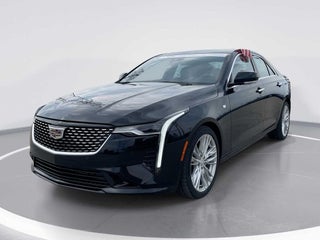 2024 Cadillac CT4 Premium Luxury