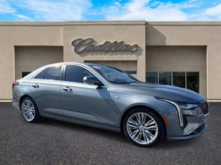 2021 Cadillac CT4 Premium Luxury