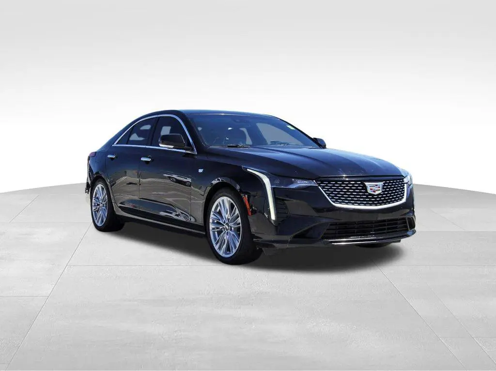 2023 Cadillac CT4 Premium Luxury