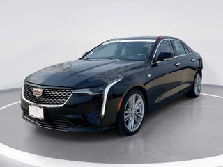 2024 Cadillac CT4 Premium Luxury