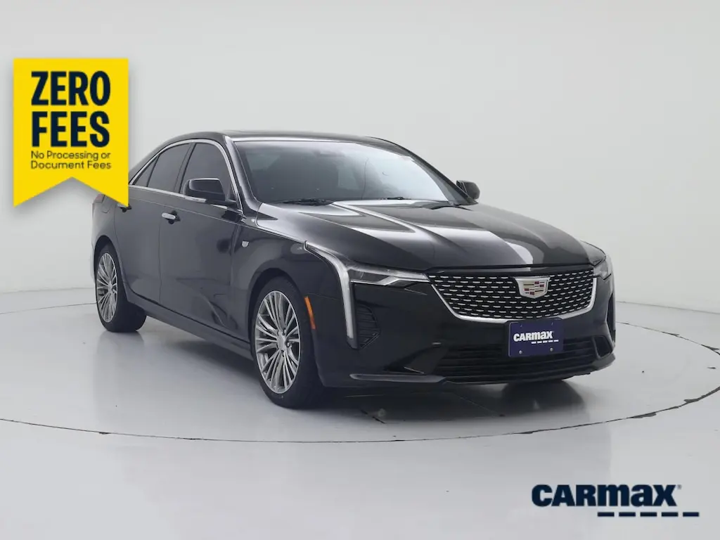 2023 Cadillac CT4 Premium Luxury