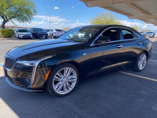 2023 Cadillac CT4 Premium Luxury