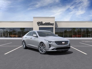 2025 Cadillac CT4 Premium Luxury