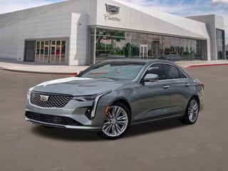 2026 Cadillac CT4 Premium Luxury