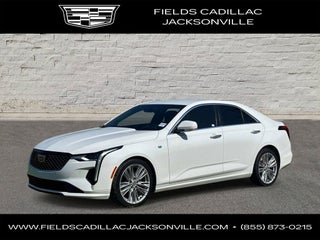 2024 Cadillac CT4 Premium Luxury
