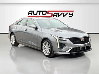 2020 Cadillac CT4 Premium Luxury