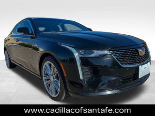 2023 Cadillac CT4 Premium Luxury