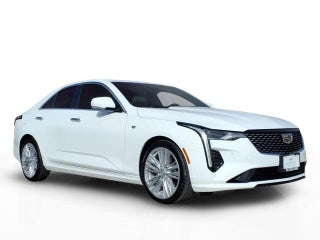 2025 Cadillac CT4 Premium Luxury