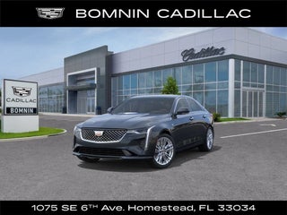 2026 Cadillac CT4 Premium Luxury