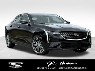 2026 Cadillac CT4 Premium Luxury