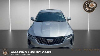 2023 Cadillac CT4 Premium Luxury