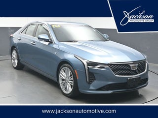2024 Cadillac CT4 Premium Luxury