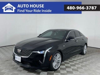 2023 Cadillac CT4 Premium Luxury