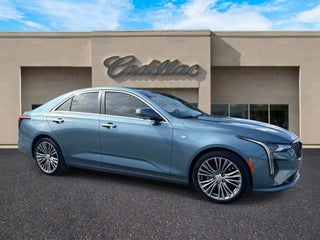 2024 Cadillac CT4 Premium Luxury