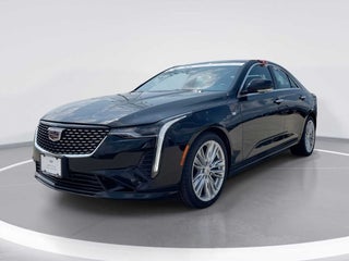 2024 Cadillac CT4 Premium Luxury