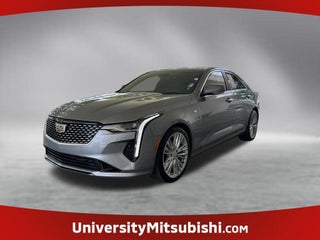 2026 Cadillac CT4 Premium Luxury