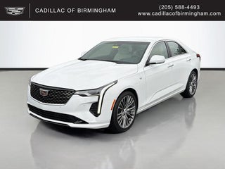 2026 Cadillac CT4 Premium Luxury