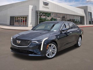2026 Cadillac CT4 Premium Luxury