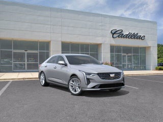 2026 Cadillac CT4 Premium Luxury