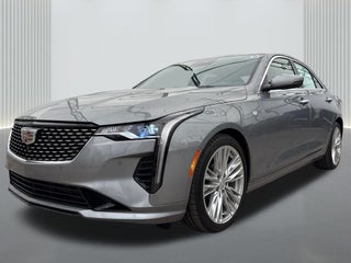 2024 Cadillac CT4 Premium Luxury