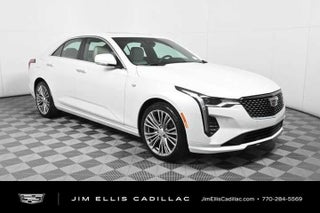 2025 Cadillac CT4 Premium Luxury