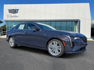 2025 Cadillac CT4 Premium Luxury